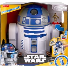 Star Wars Imaginext Star Wars R2-D2 Robot HXG52