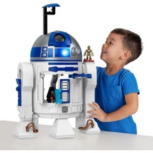 Star Wars Imaginext Star Wars R2-D2 Robot HXG52