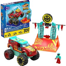 Mega Hot Wheels Smash N Crash Demo Derby Extreme Çarpışma Seti HNG53