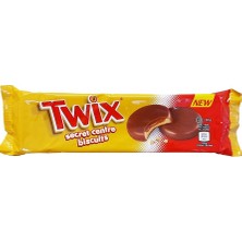 Twix Secret Centres Biscuits 132 Gr. (1 Paket)