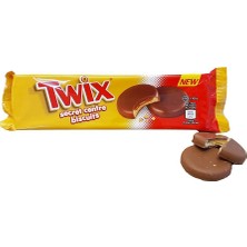 Twix Secret Centres Biscuits 132 Gr. (1 Paket)