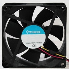 Wııkool 40X40X10 12V Dc Fan