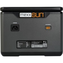 Mexxsun Power Station Taşınabilir Protatif Güç Istasyonu 540WH Lityum BATARYA,500 W Çıkış Gücü