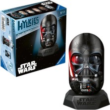 Ravensburger Hylkies Star Wars 54 Parça Dart Vader Puzzle 010128