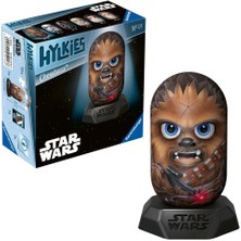 Ravensburger Hylkies Star Wars 54 Parça Chewbacca Puzzle 010166