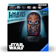 Ravensburger Hylkies Star Wars 54 Parça Chewbacca Puzzle 010166