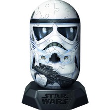 Ravensburger Hylkies Star Wars 54 Parça Stormtrooper Puzzle 010173