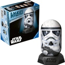 Ravensburger Hylkies Star Wars 54 Parça Stormtrooper Puzzle 010173