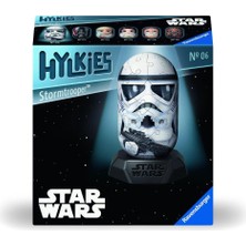 Ravensburger Hylkies Star Wars 54 Parça Stormtrooper Puzzle 010173