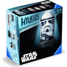 Ravensburger Hylkies Star Wars 54 Parça Stormtrooper Puzzle 010173