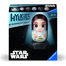 Ravensburger Hylkies Star Wars 54 Parça Prenses Leia Puzzle 010142