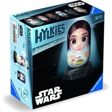 Ravensburger Hylkies Star Wars 54 Parça Prenses Leia Puzzle 010142