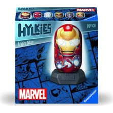 Ravensburger Hylkies Star Wars 54 Parça Iron Man Puzzle  011576