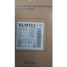 Kumtel LX-6334 Mint Yeşili