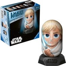 Ravensburger Hylkies Star Wars 54 Parça Luke Skywalker Puzzle 010135