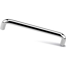 TRS Mobaks Trs Alüminyum U Kulp Lüx Modern Dolap Mutfak Çekmece Vestiyer Kulp