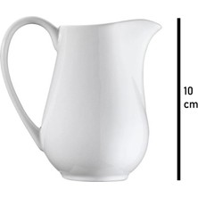 Kütahya Porselen No:2 Mini Sütlük