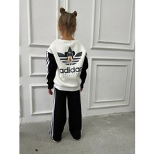 Lolipop Kids Store Kız Çocuk Minie Mause Detaylı Eşofman Takımı