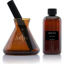 Quiltza Home Tobacco Amber Serisi Çubuklu Oda Kokusu 250 ml