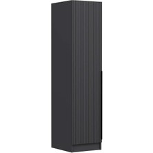 Minar Kale 210 1k Dlp Antr - Antr Çizgili Mbrn