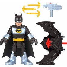 Imaginext Dc Super Friends Batglider ve Batman HVY12