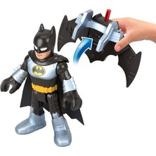 Imaginext Dc Super Friends Batglider ve Batman HVY12