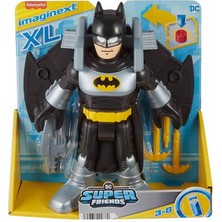 Imaginext Dc Super Friends Batglider ve Batman HVY12