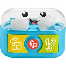 Fisher Price Sesli ve Işıklı Eğlenceli Kulaklıklar HWY47