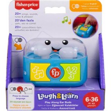 Fisher Price Sesli ve Işıklı Eğlenceli Kulaklıklar HWY47