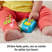 Fisher Price Sesli ve Işıklı Eğlenceli Kulaklıklar HWY47