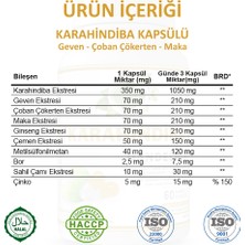 Karahindiba Kapsül (DANDELİON CAPSULE)