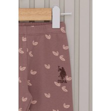 U.S. Polo Assn. 2'li Takım USB2125 Krem