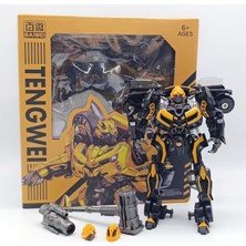 Banbo1 Transformers Wasp Warrior Boys Oyuncak Modeli Hediye (Yurt Dışından)