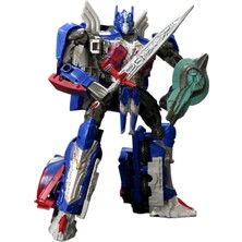 Banbo1 Transformers Film Versiyonu Knight Optimus Prime Boy Oyuncak Modeli Hediye (Yurt Dışından)