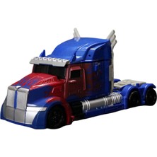 Banbo1 Transformers Film Versiyonu Knight Optimus Prime Boy Oyuncak Modeli Hediye (Yurt Dışından)