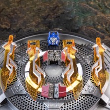 Banbo1 Transformers SS44 Optimus Prime Alaşım Figür Model Oyuncak 18CM (Yurt Dışından)