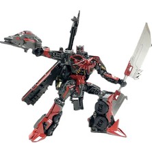 Banbo1 Transformers Filmi Sentinel Prime Boy Oyuncak Modeli Hediyesi (Yurt Dışından)