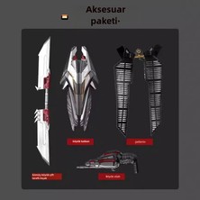 Banbo1 Transformers Film Versiyonu Sentinel Prime Model Oyuncağı Aksesuar Paketiyle Birlikte Gelir (Yurt Dışından)
