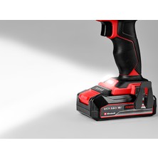 Einhell Te-Cd 18/44 Li-I (1X2,5AH), Akülü Darbeli Vidalama