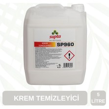 Supta Krem Temizleyici 5 Litre
