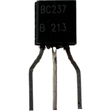 İntek BC237 - TO92 Npn Transistör (10 Adet)