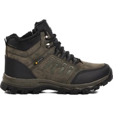 X-Step Ayakmod X6 Haki Erkek Outdoor Bot