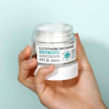Aplb Glutathione Niacinamide Facial Cream 55ml- Glutatyon Ve Niasinamid İçerikli Yüz Kremi