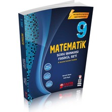 Zafer Yayınları Yeni Müfredat 9. Sınıf Sayısal Set 4 Kitap Matematik  -  Fizik  -  Kimya  -  Biyoloji