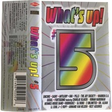 What's Up 5- Kaset