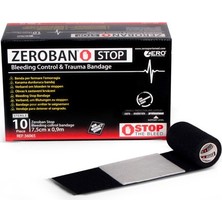Zeroban Stop/ Kanama Dur. Bandaj. 7,5cm x 0,9m
