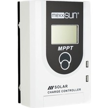 Mexxsun 30A 12/24V Mppt Şarj Kontrol Cihazı