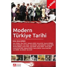 Modern Türkiye Tarihi (e-kitap)