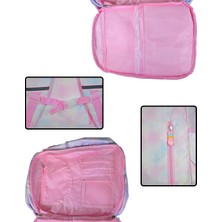 Color Bags Sırt Çantası Pembe B31