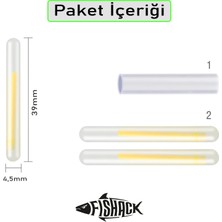 Fishack Powder Fosfor Çiftli 45*39